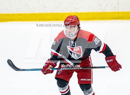 Thumbnail 1 in Frederick Gunn vs. Lawrence Academy (NEPSAC Small School Final) photogallery.