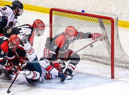 Thumbnail 1 in Frederick Gunn vs. Lawrence Academy (NEPSAC Small School Final) photogallery.