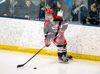 Thumbnail 2 in Frederick Gunn vs. Lawrence Academy (NEPSAC Small School Final) photogallery.