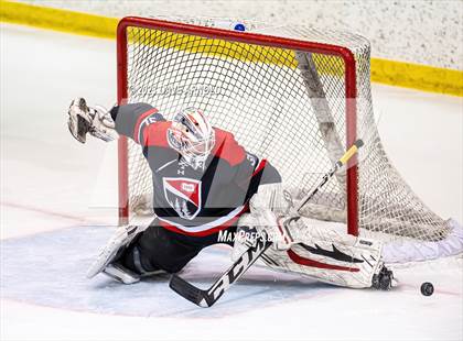 Thumbnail 1 in Frederick Gunn vs. Lawrence Academy (NEPSAC Small School Final) photogallery.