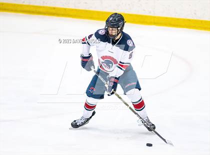 Thumbnail 3 in Frederick Gunn vs. Lawrence Academy (NEPSAC Small School Final) photogallery.