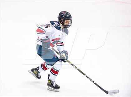 Thumbnail 3 in Frederick Gunn vs. Lawrence Academy (NEPSAC Small School Final) photogallery.