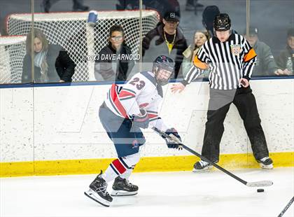 Thumbnail 1 in Frederick Gunn vs. Lawrence Academy (NEPSAC Small School Final) photogallery.