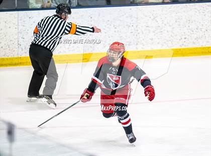 Thumbnail 1 in Frederick Gunn vs. Lawrence Academy (NEPSAC Small School Final) photogallery.