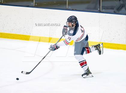 Thumbnail 2 in Frederick Gunn vs. Lawrence Academy (NEPSAC Small School Final) photogallery.