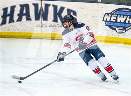 Thumbnail 2 in Frederick Gunn vs. Lawrence Academy (NEPSAC Small School Final) photogallery.