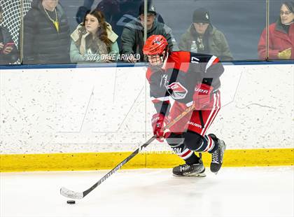 Thumbnail 2 in Frederick Gunn vs. Lawrence Academy (NEPSAC Small School Final) photogallery.