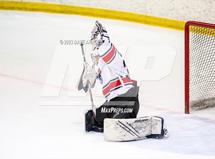 Thumbnail 3 in Frederick Gunn vs. Lawrence Academy (NEPSAC Small School Final) photogallery.
