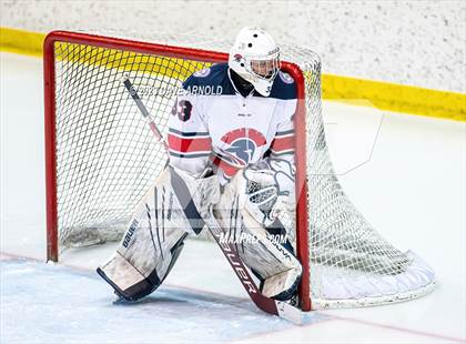 Thumbnail 1 in Frederick Gunn vs. Lawrence Academy (NEPSAC Small School Final) photogallery.