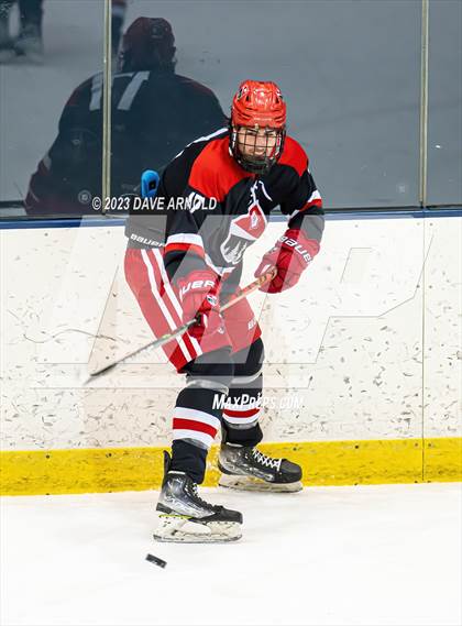 Thumbnail 1 in Frederick Gunn vs. Lawrence Academy (NEPSAC Small School Final) photogallery.