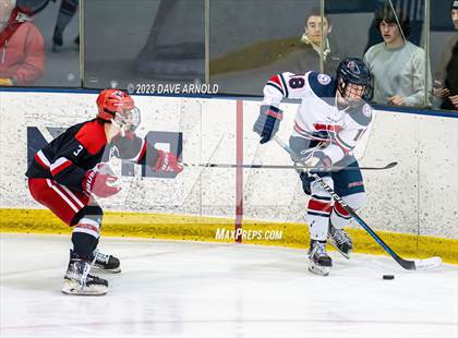 Thumbnail 1 in Frederick Gunn vs. Lawrence Academy (NEPSAC Small School Final) photogallery.
