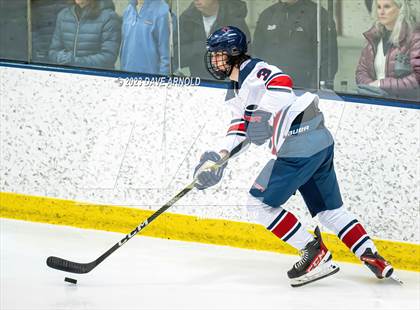 Thumbnail 3 in Frederick Gunn vs. Lawrence Academy (NEPSAC Small School Final) photogallery.