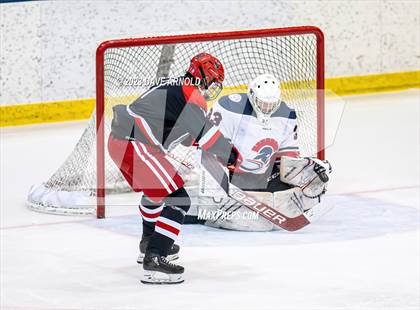 Thumbnail 2 in Frederick Gunn vs. Lawrence Academy (NEPSAC Small School Final) photogallery.
