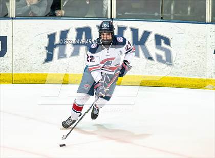 Thumbnail 3 in Frederick Gunn vs. Lawrence Academy (NEPSAC Small School Final) photogallery.