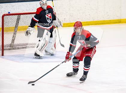 Thumbnail 2 in Frederick Gunn vs. Lawrence Academy (NEPSAC Small School Final) photogallery.