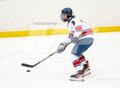 Thumbnail 3 in Frederick Gunn vs. Lawrence Academy (NEPSAC Small School Final) photogallery.