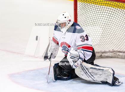Thumbnail 2 in Frederick Gunn vs. Lawrence Academy (NEPSAC Small School Final) photogallery.