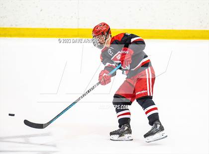 Thumbnail 2 in Frederick Gunn vs. Lawrence Academy (NEPSAC Small School Final) photogallery.