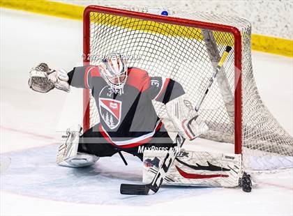 Thumbnail 3 in Frederick Gunn vs. Lawrence Academy (NEPSAC Small School Final) photogallery.