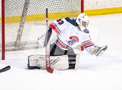 Thumbnail 1 in Frederick Gunn vs. Lawrence Academy (NEPSAC Small School Final) photogallery.