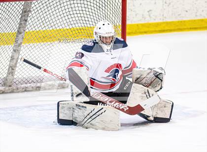 Thumbnail 1 in Frederick Gunn vs. Lawrence Academy (NEPSAC Small School Final) photogallery.