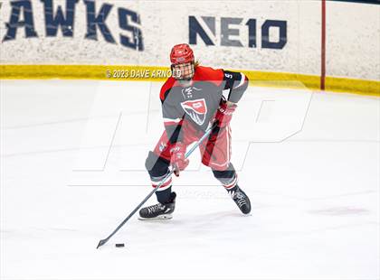 Thumbnail 1 in Frederick Gunn vs. Lawrence Academy (NEPSAC Small School Final) photogallery.