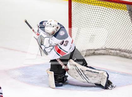 Thumbnail 1 in Frederick Gunn vs. Lawrence Academy (NEPSAC Small School Final) photogallery.