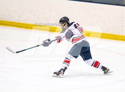 Thumbnail 1 in Frederick Gunn vs. Lawrence Academy (NEPSAC Small School Final) photogallery.