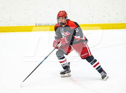 Thumbnail 3 in Frederick Gunn vs. Lawrence Academy (NEPSAC Small School Final) photogallery.