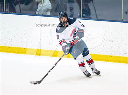 Thumbnail 1 in Frederick Gunn vs. Lawrence Academy (NEPSAC Small School Final) photogallery.