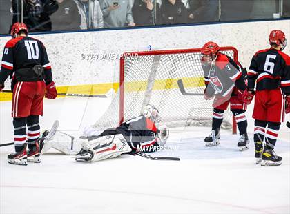 Thumbnail 2 in Frederick Gunn vs. Lawrence Academy (NEPSAC Small School Final) photogallery.