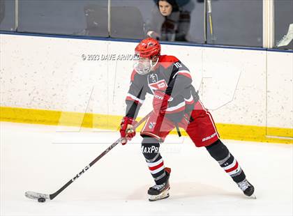 Thumbnail 2 in Frederick Gunn vs. Lawrence Academy (NEPSAC Small School Final) photogallery.