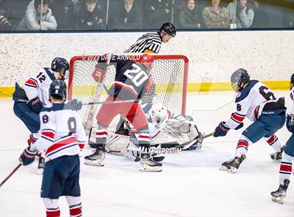 Thumbnail 1 in Frederick Gunn vs. Lawrence Academy (NEPSAC Small School Final) photogallery.