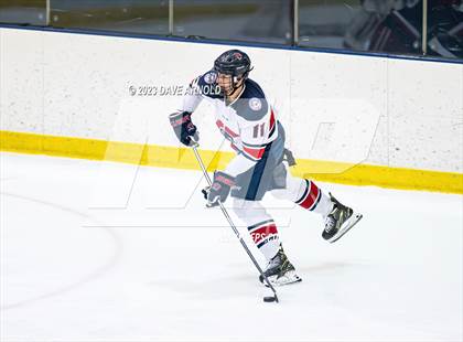 Thumbnail 1 in Frederick Gunn vs. Lawrence Academy (NEPSAC Small School Final) photogallery.