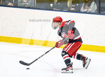 Thumbnail 3 in Frederick Gunn vs. Lawrence Academy (NEPSAC Small School Final) photogallery.