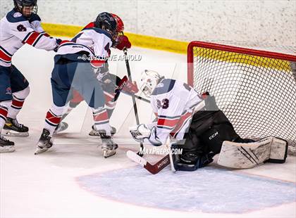 Thumbnail 1 in Frederick Gunn vs. Lawrence Academy (NEPSAC Small School Final) photogallery.