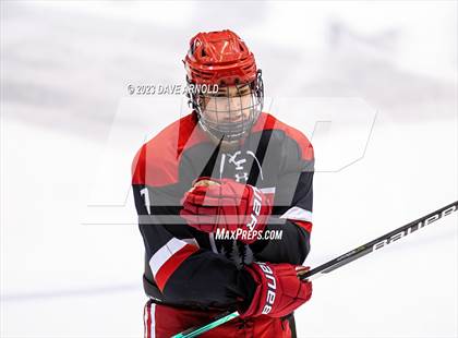 Thumbnail 2 in Frederick Gunn vs. Lawrence Academy (NEPSAC Small School Final) photogallery.