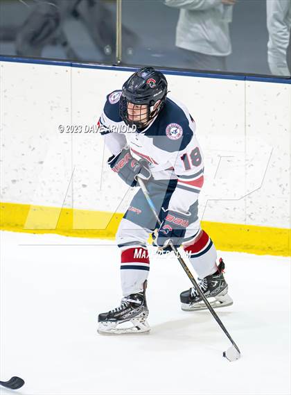 Thumbnail 1 in Frederick Gunn vs. Lawrence Academy (NEPSAC Small School Final) photogallery.