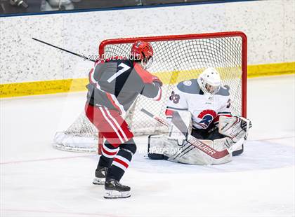 Thumbnail 3 in Frederick Gunn vs. Lawrence Academy (NEPSAC Small School Final) photogallery.