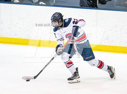 Thumbnail 1 in Frederick Gunn vs. Lawrence Academy (NEPSAC Small School Final) photogallery.