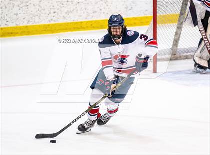 Thumbnail 3 in Frederick Gunn vs. Lawrence Academy (NEPSAC Small School Final) photogallery.