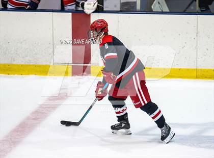 Thumbnail 3 in Frederick Gunn vs. Lawrence Academy (NEPSAC Small School Final) photogallery.
