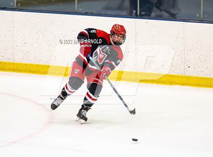 Thumbnail 2 in Frederick Gunn vs. Lawrence Academy (NEPSAC Small School Final) photogallery.