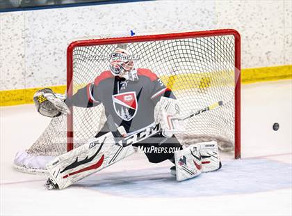 Thumbnail 1 in Frederick Gunn vs. Lawrence Academy (NEPSAC Small School Final) photogallery.