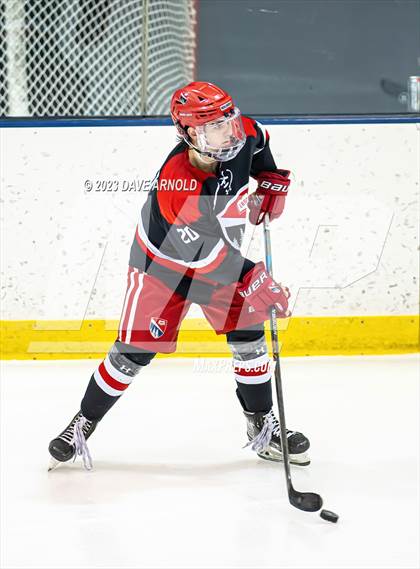 Thumbnail 3 in Frederick Gunn vs. Lawrence Academy (NEPSAC Small School Final) photogallery.