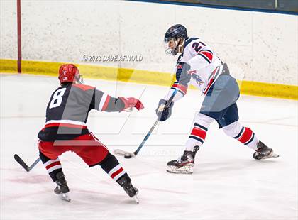 Thumbnail 1 in Frederick Gunn vs. Lawrence Academy (NEPSAC Small School Final) photogallery.