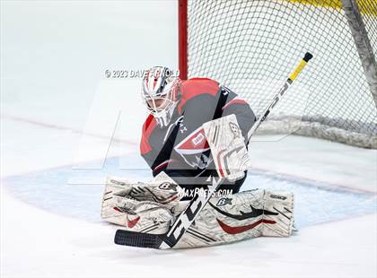 Thumbnail 2 in Frederick Gunn vs. Lawrence Academy (NEPSAC Small School Final) photogallery.