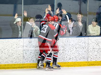 Thumbnail 1 in Frederick Gunn vs. Lawrence Academy (NEPSAC Small School Final) photogallery.