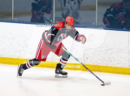 Thumbnail 2 in Frederick Gunn vs. Lawrence Academy (NEPSAC Small School Final) photogallery.