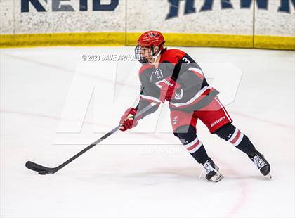 Thumbnail 1 in Frederick Gunn vs. Lawrence Academy (NEPSAC Small School Final) photogallery.